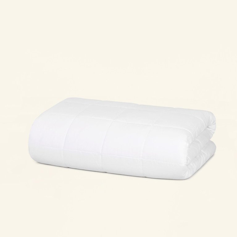 The Best Cooling Blanket Slumber Cloud Performance Cotton Comforter