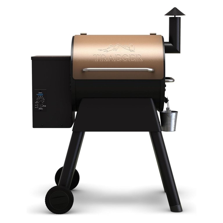 The Best Early Prime Day Grill Deals Traeger Pro 22 Wood Pellet Grill and Smoker