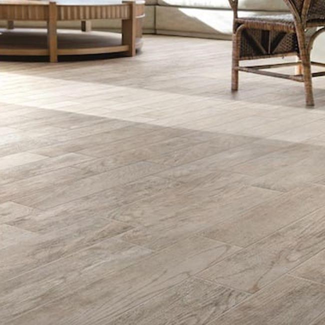 Ultra-Durable Flooring Options to Consider Marazzi Montagna Porcelain Floor and Wall Tile