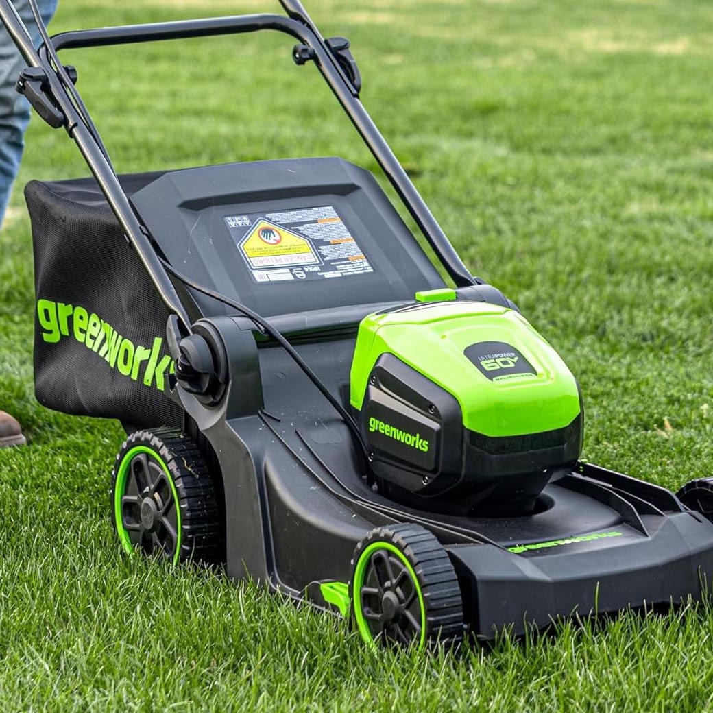 Walmart's Greenworks Deals Rival Prime Day—Up to 40% Off