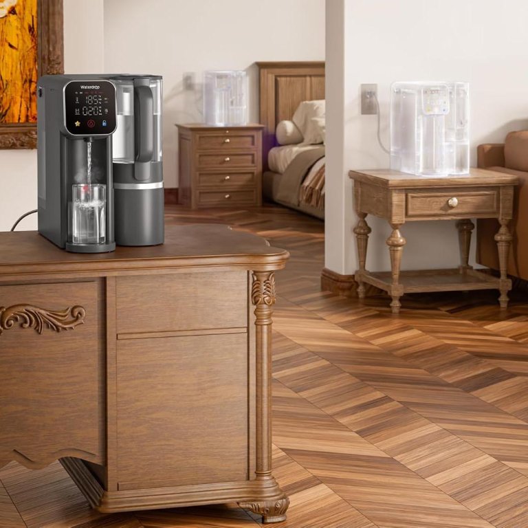 Waterdrop Dedicated Deals Prime Day Waterdrop M6H Countertop RO System