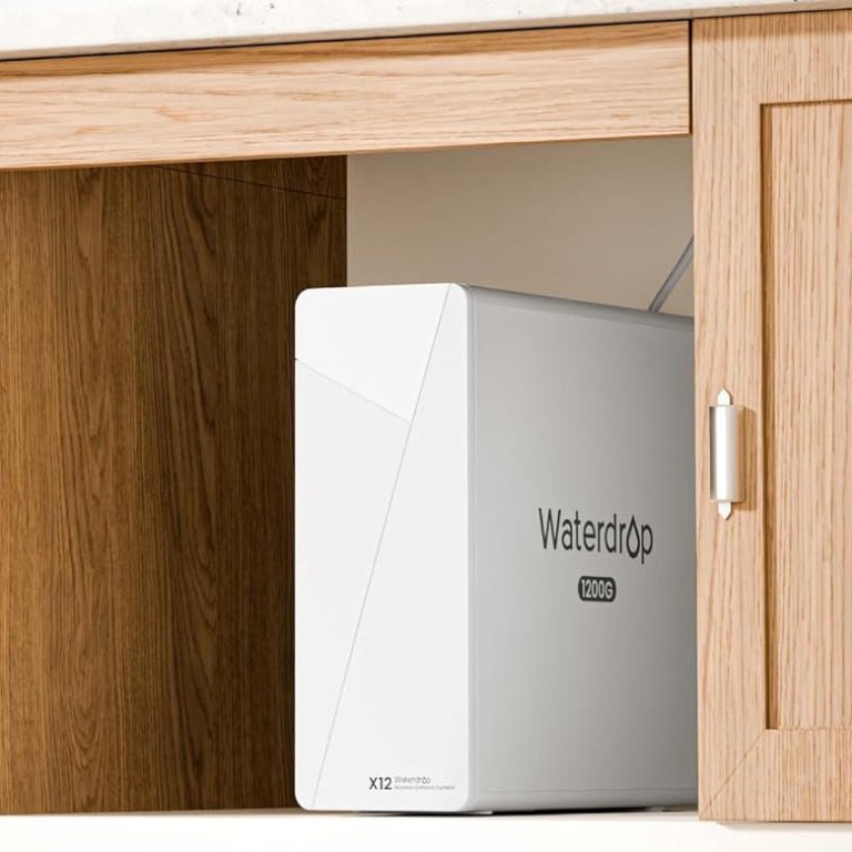 Waterdrop Dedicated Deals Prime Day Waterdrop X12 Under-Sink RO System