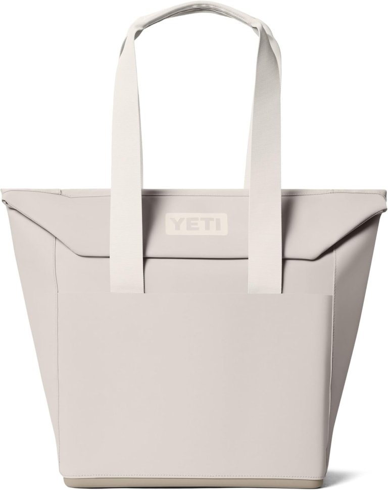 The Yeti Daytrip 20L Insulated Tote Bag on a white background