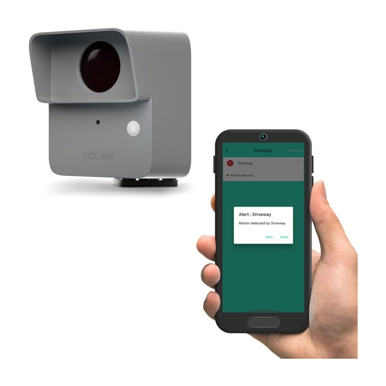 YoLink LoRa Smart Outdoor