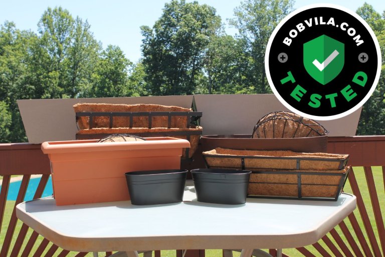 Best Railing Planters