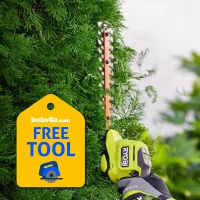 Ryobi 18" Hedge Trimmer