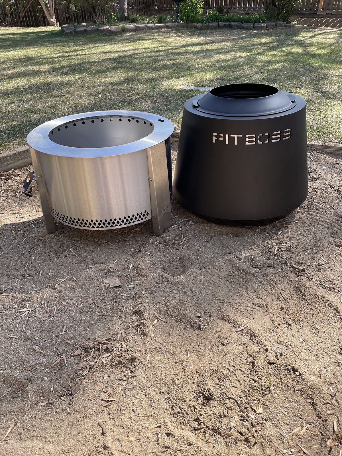 smokeless fire pits group 3