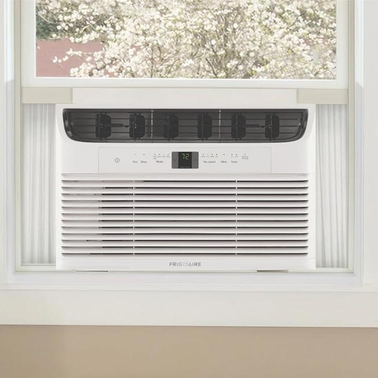 AC Deals on Amazon Frigidaire 6,000 BTU Window Air Conditioner