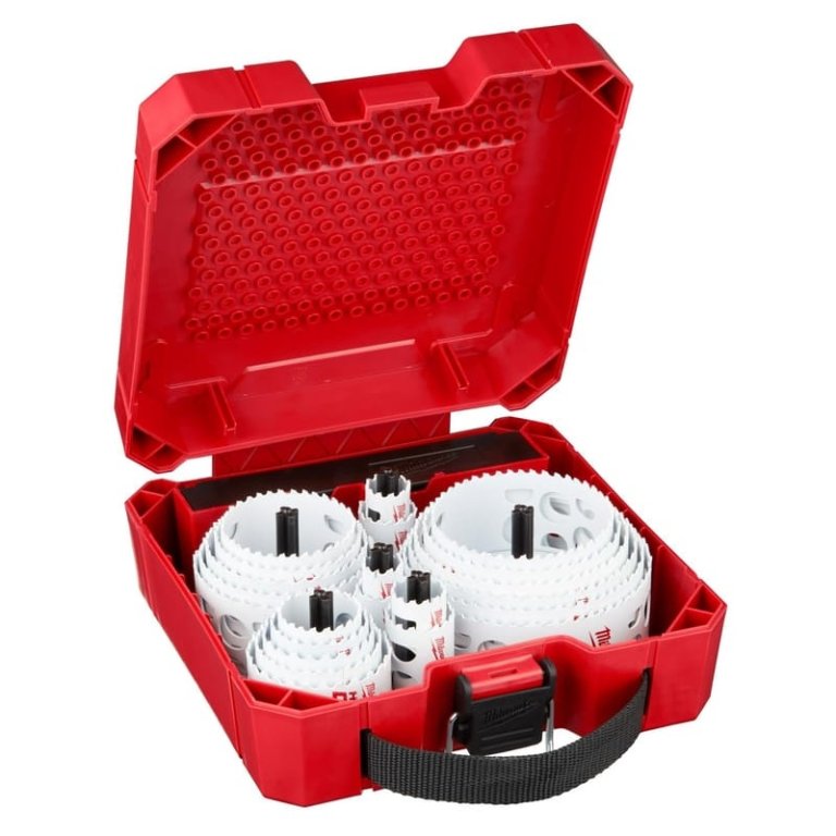 Ace Hardware Milwaukee Deals Milwaukee Hole Dozer Hole Saw Kit