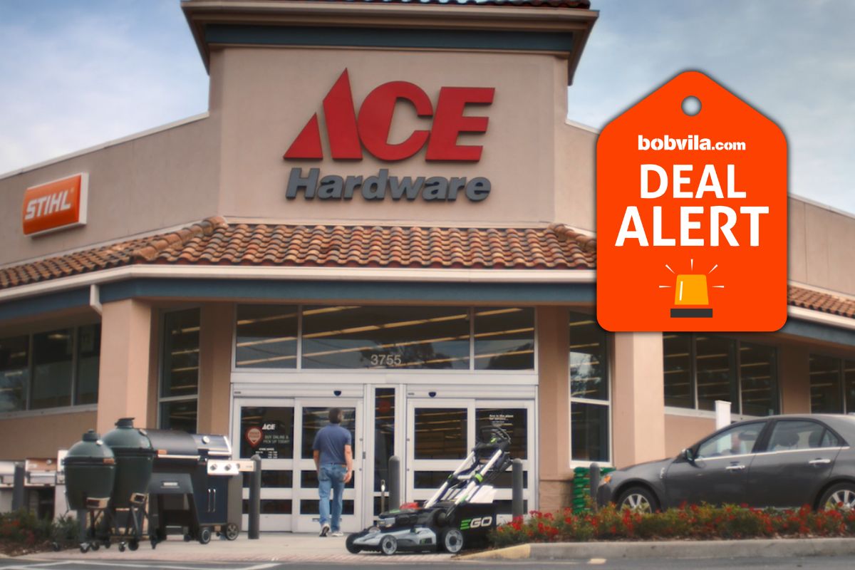 Ace Cuts Outdoor Power Tools to Clearance Levels—Save Up to 46% Off Ego, Craftsman, DeWalt, Toro, and More