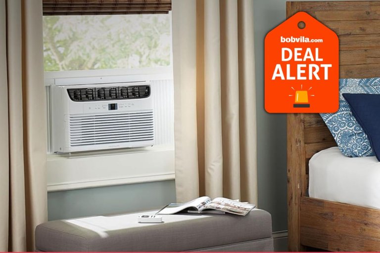 Amazon Drops Air Conditioners to Clearance-Level Prices as Heat Waves Continue—Up to 60% GE, Frigidaire, LG, and More