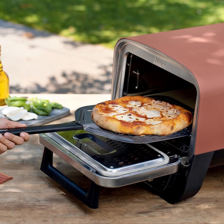 Amazon Deals Pizza Ovens Ninja Woodfire Outdoor Pizza Oven