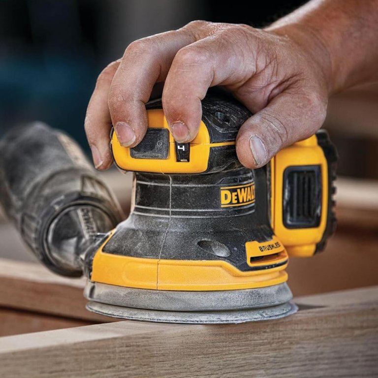 Amazon Deals on DeWalt DeWalt Orbital Sander