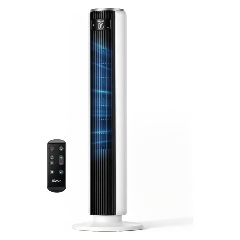 Amazon Deals on Fans Misting Fans Levoit Tower Fan