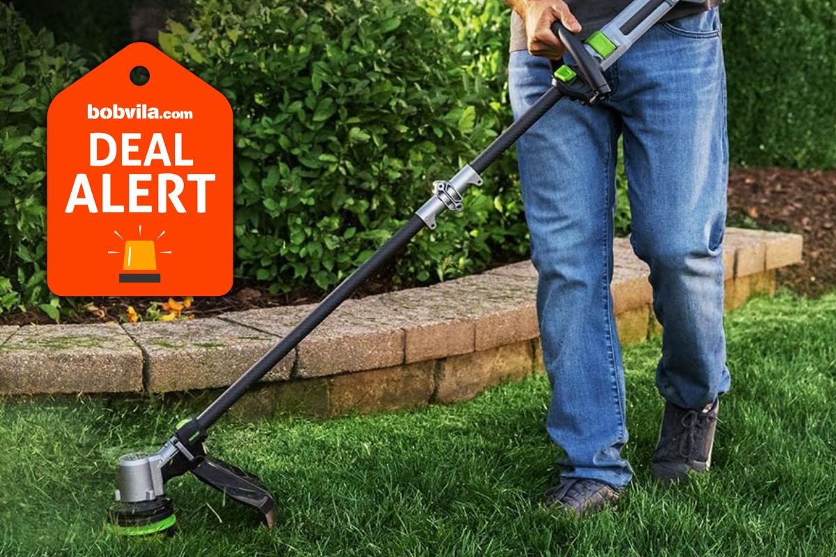 Amazon Drops Prices on Ego Outdoor Power Tools—Up to 30% Off String Trimmers, Blowers, and More