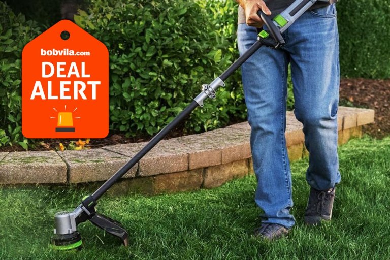 Amazon Drops Prices on Ego Outdoor Power Tools—Up to 30% Off String Trimmers, Blowers, and More