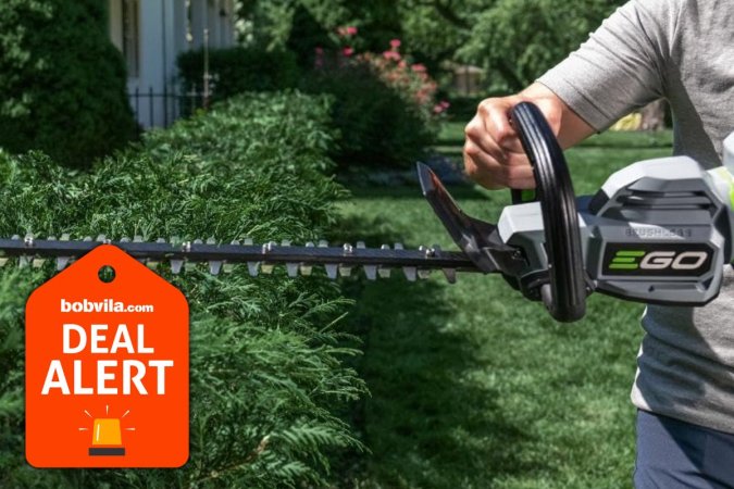Amazon Drops Prices on Ego Power Tools—Save Up to 40% Off