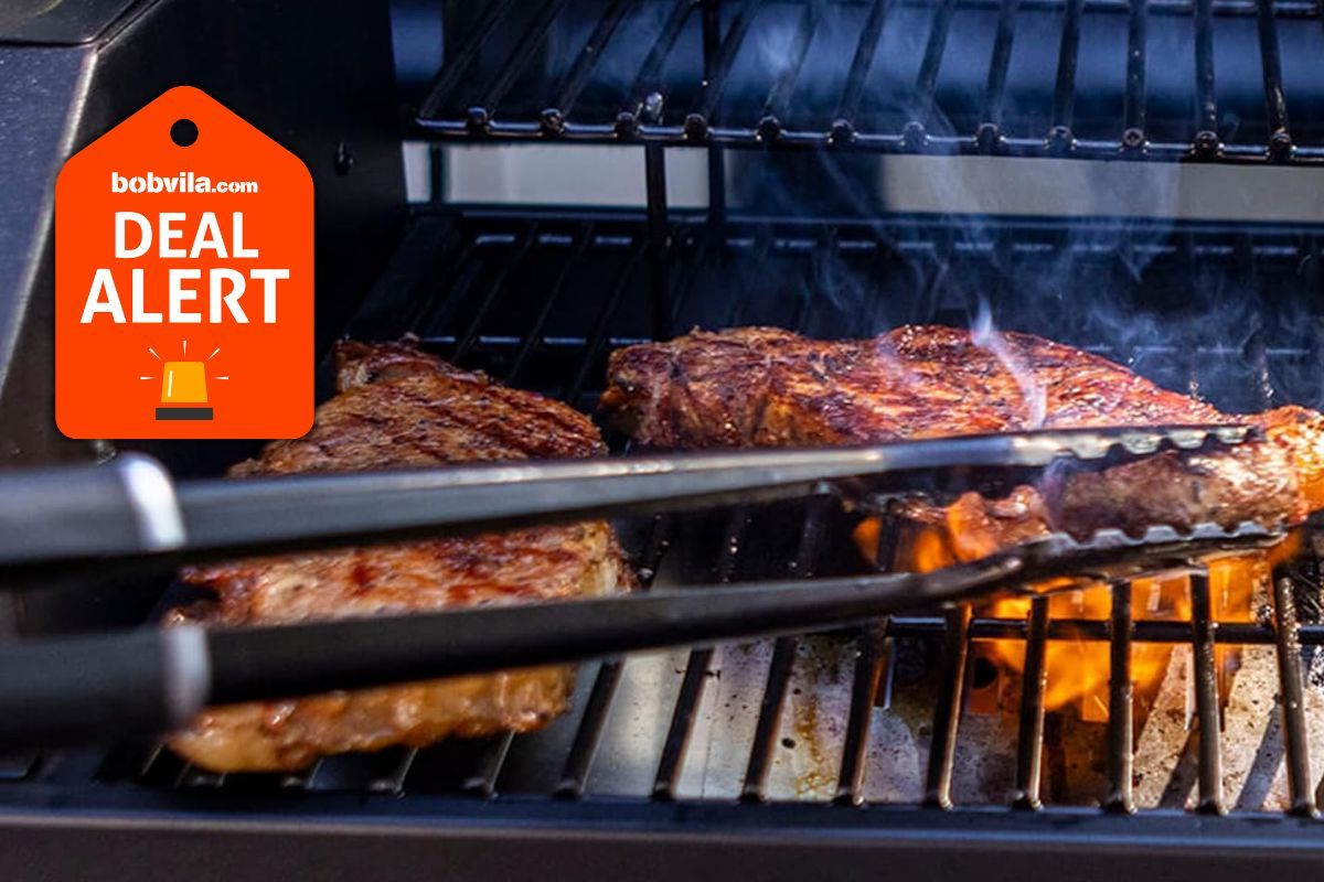 Last Chance Labor Day Deals: Home Depot Drops Grills Up to 36%