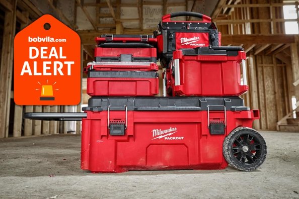 Amazon is Clearing Out Milwaukee Tools: Save Up to 55% on Drills, Drivers, Saws, and More