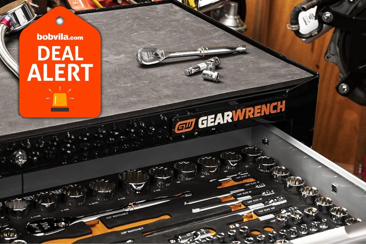 Amazon is Clearing Out Socket Sets—Save Up to 50% Off on DeWalt, Bosch, Milwaukee, and More