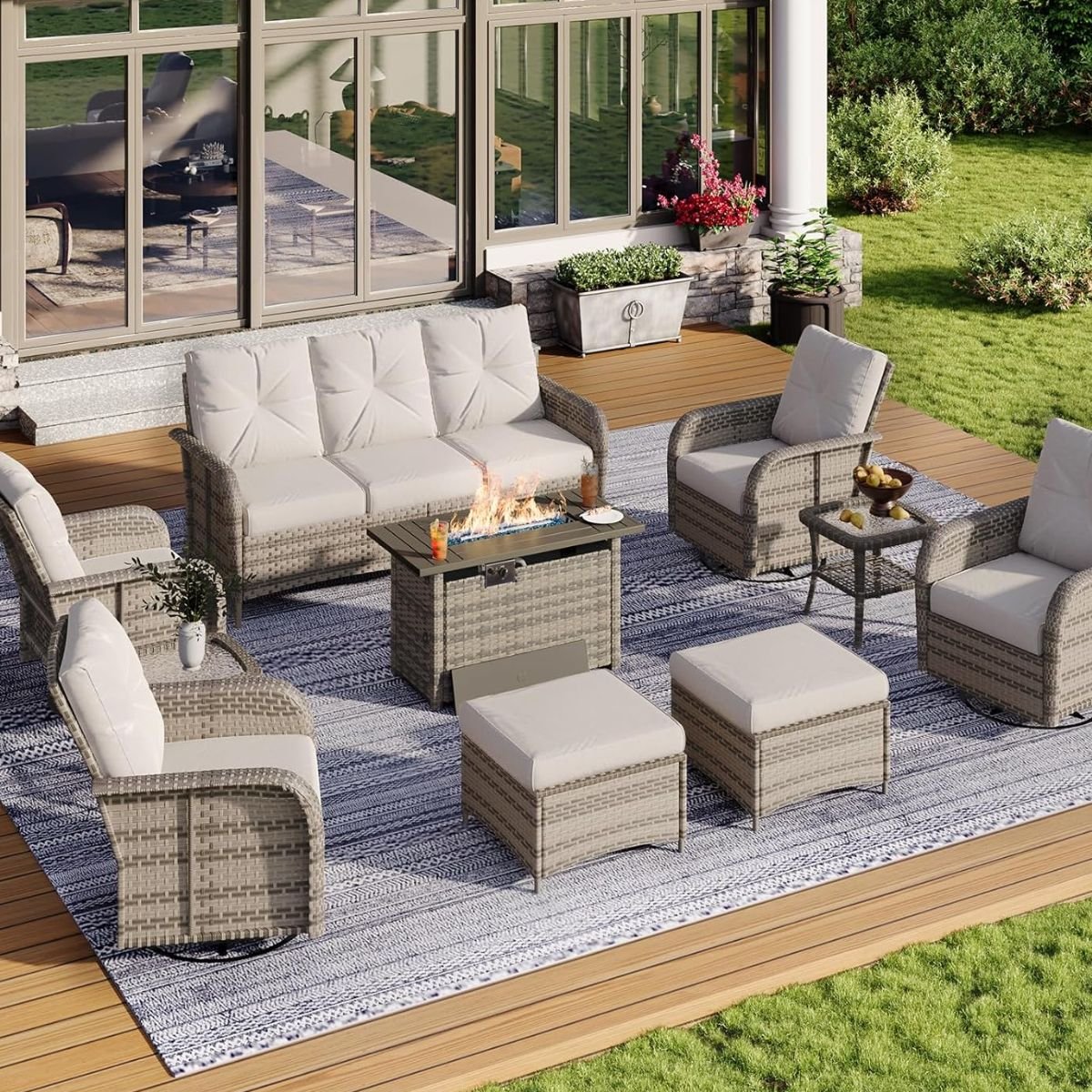 Amazon Has Patio Furniture at Clearance Prices—Up to 40% Off
