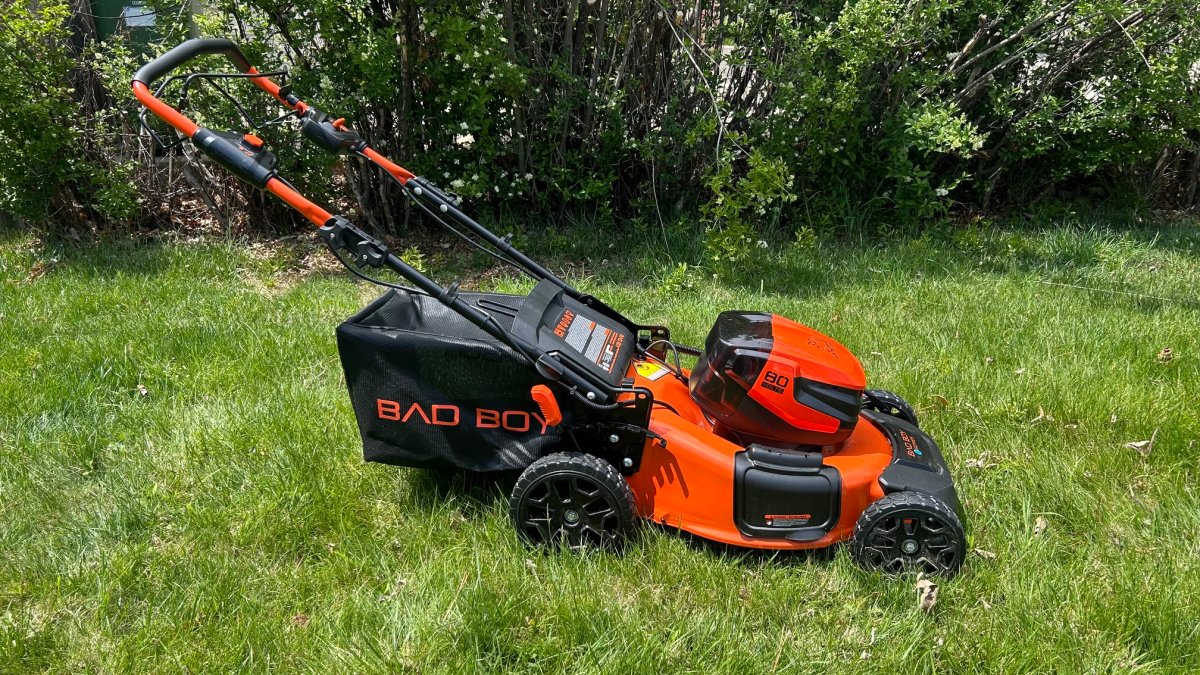 Bad Boy 80V Brushless 21