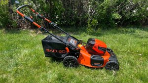 Bad Boy 80V Brushless 21