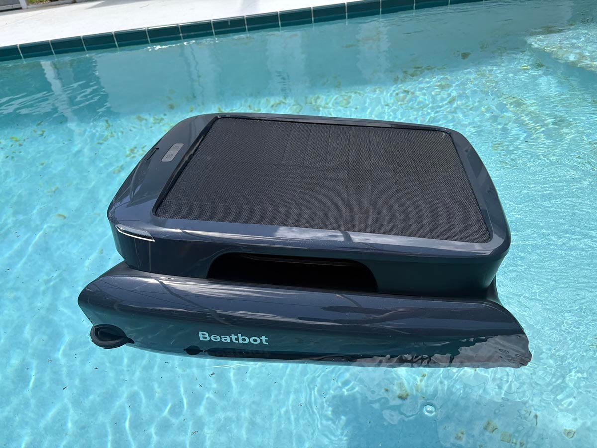 Beatbot iSkim Robotic Pool Skimmer2