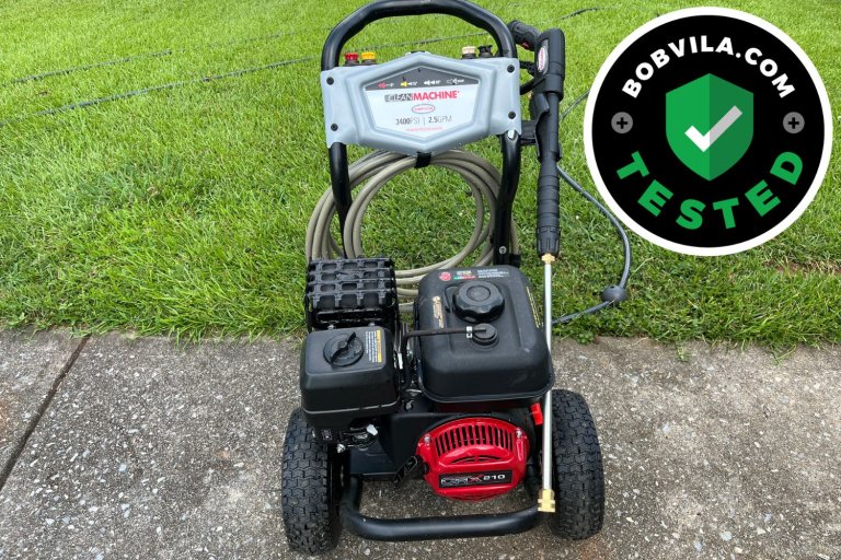 Best Gas Pressure Washer
