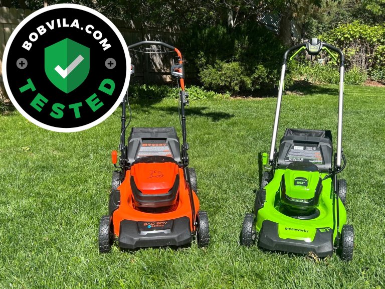Best Mulching Lawn Mower