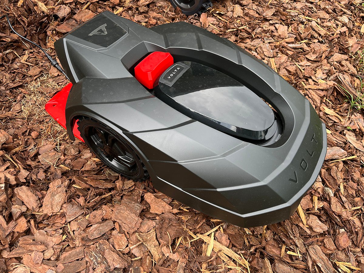 Best Robot Lawn Mowers_Volta Lawn Companion X25