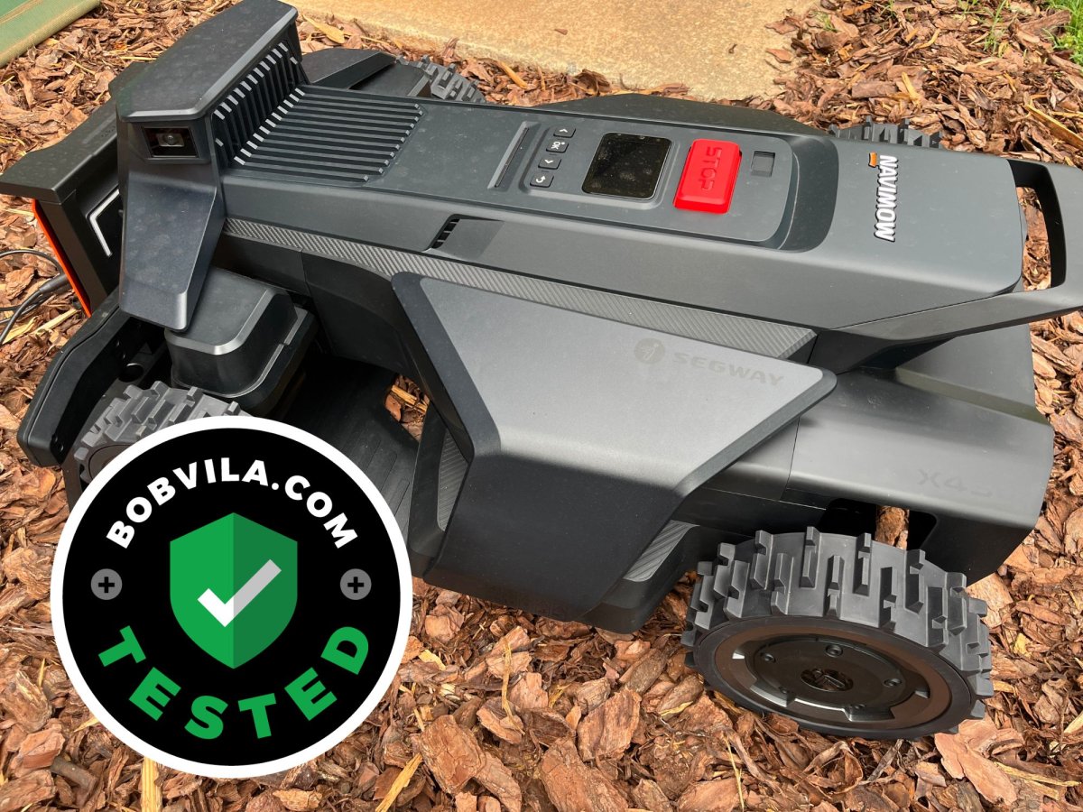 The Best Robotic Lawn Mowers of 2026—Segway, Worx, Mammotion, and More Tested by Our Team of Experts