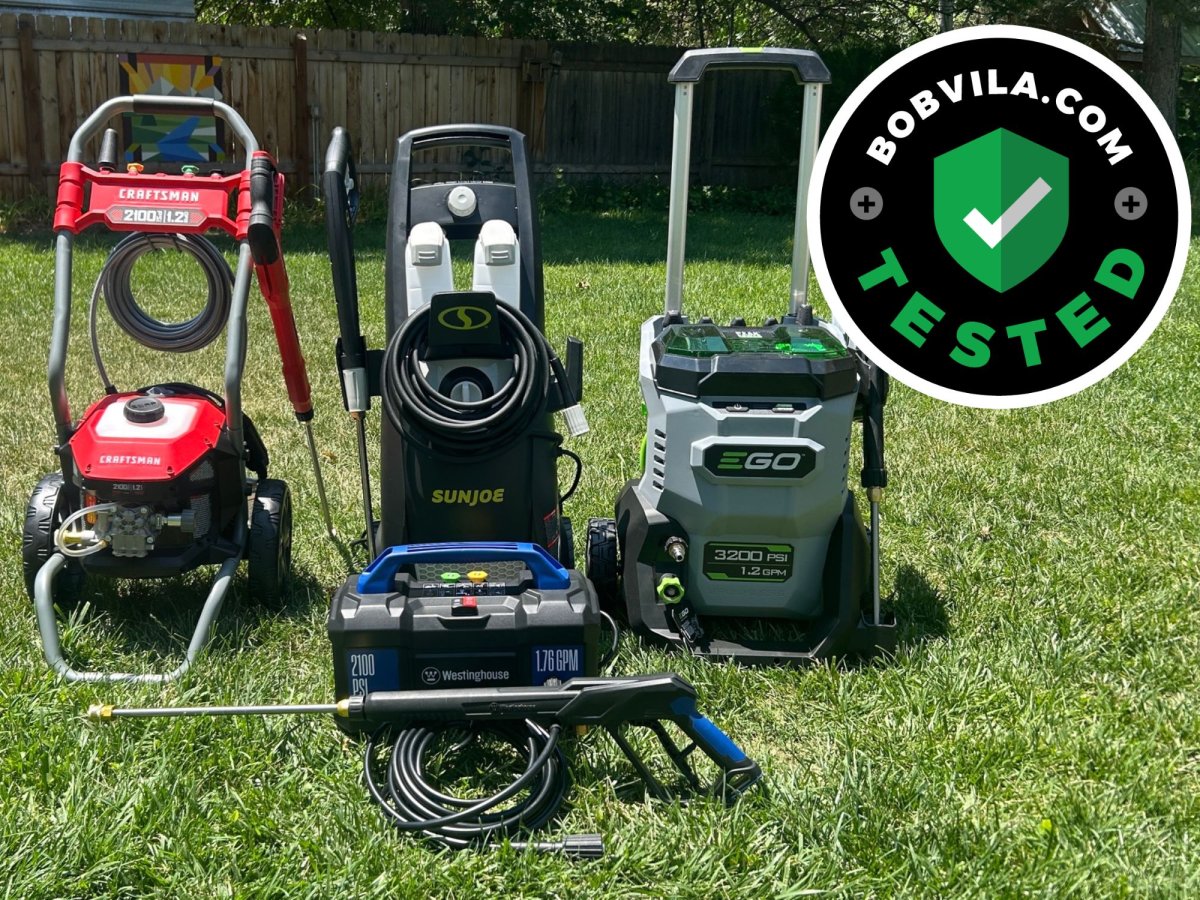 Best electric pressure washers group