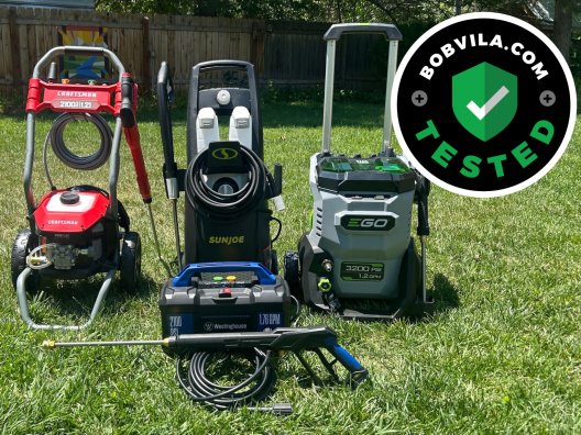 Best electric pressure washers group