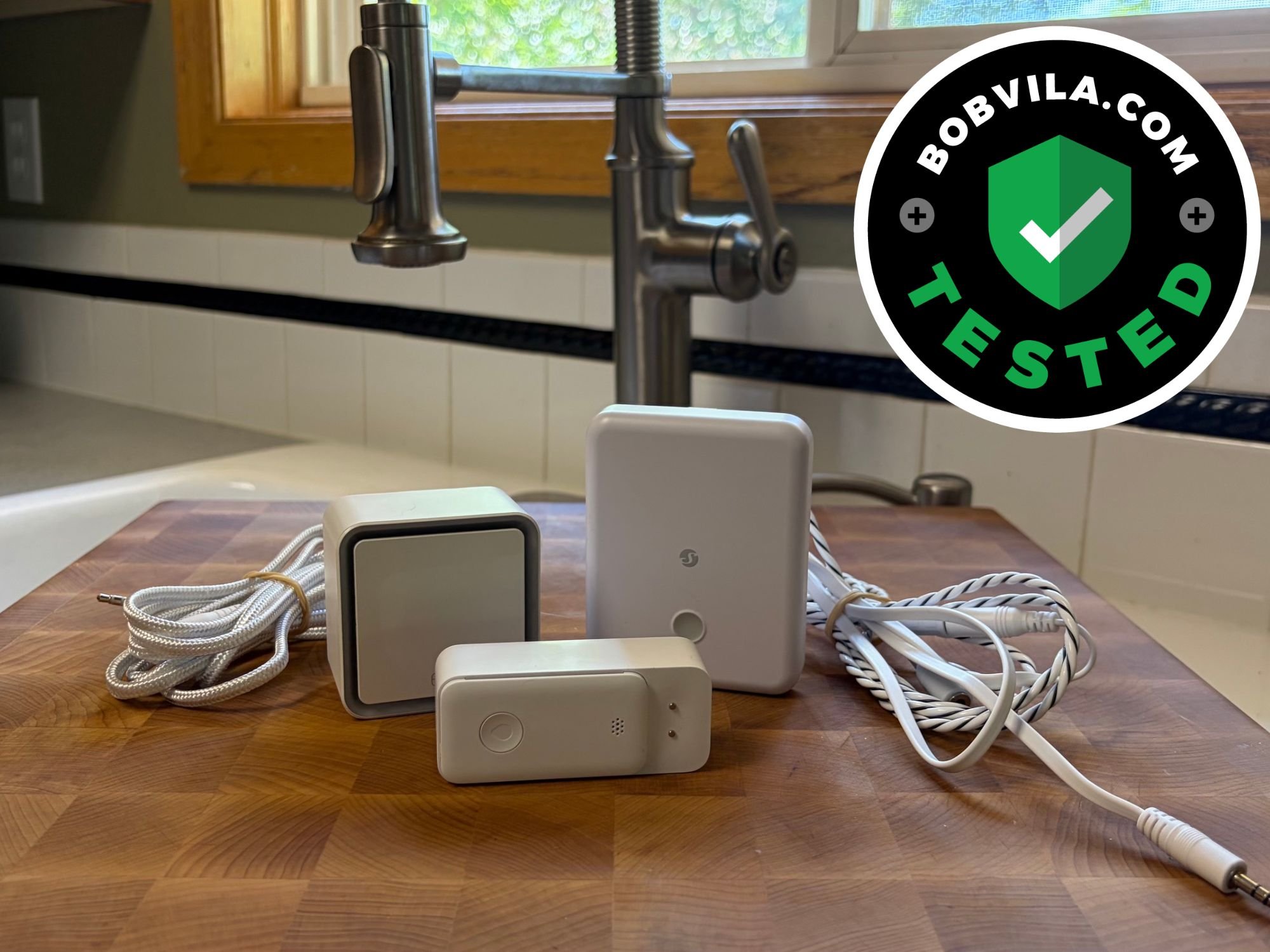 $15 or $100? Here’s How Much You Really Need To Spend on a Water Leak Detector