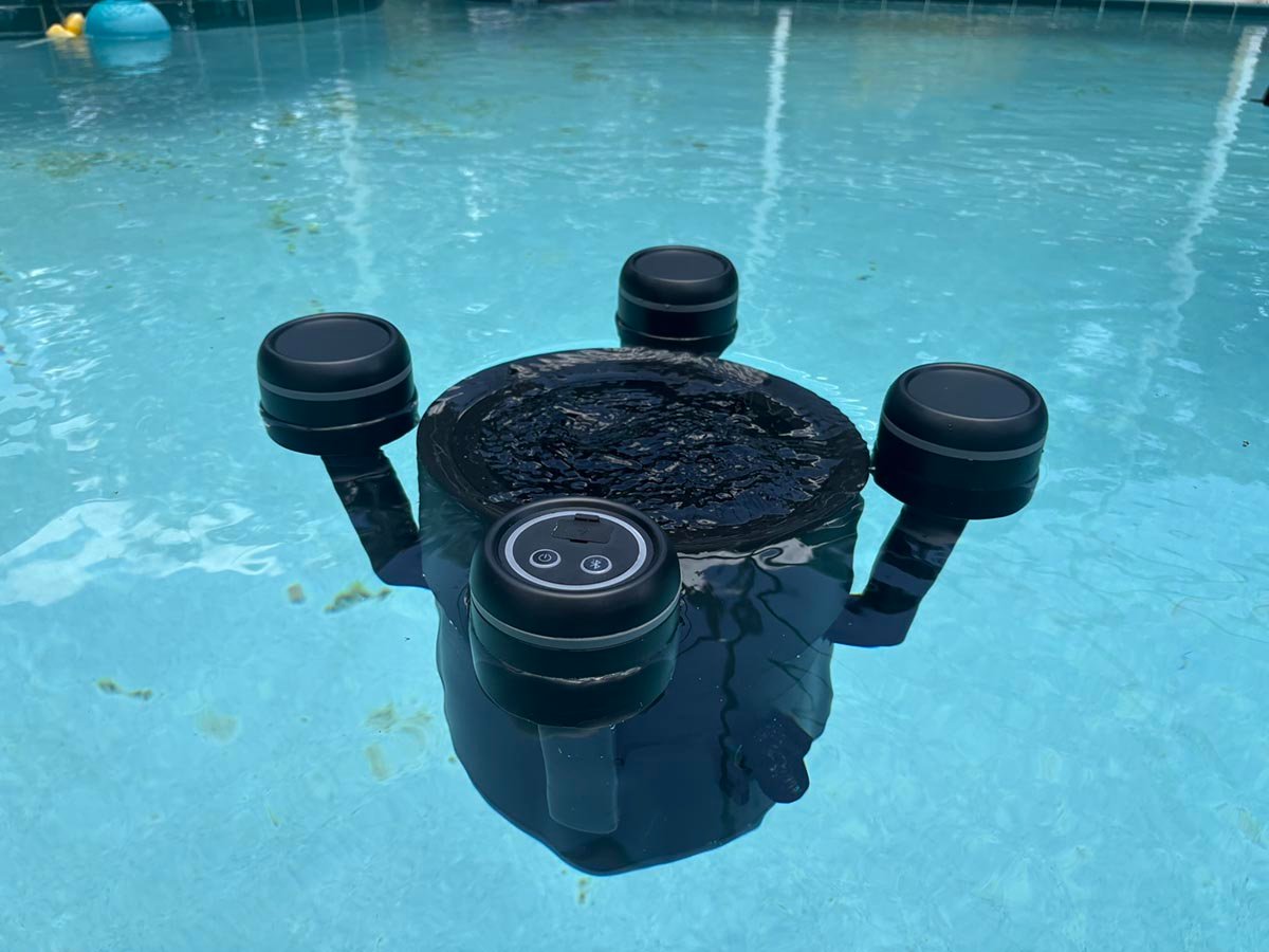 Bublue BuVortex V5 Robotic Pool Skimmer04