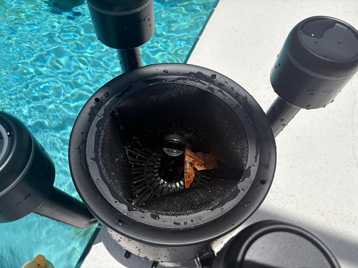 Bublue BuVortex V5 Robotic Pool Skimmer05