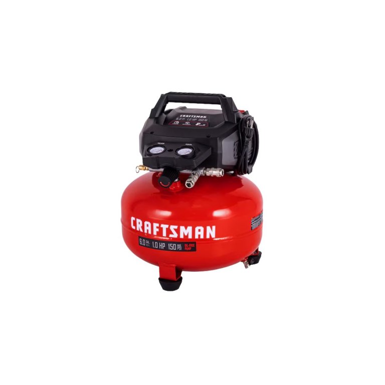 Craftsman 6-Gal Air Compressor