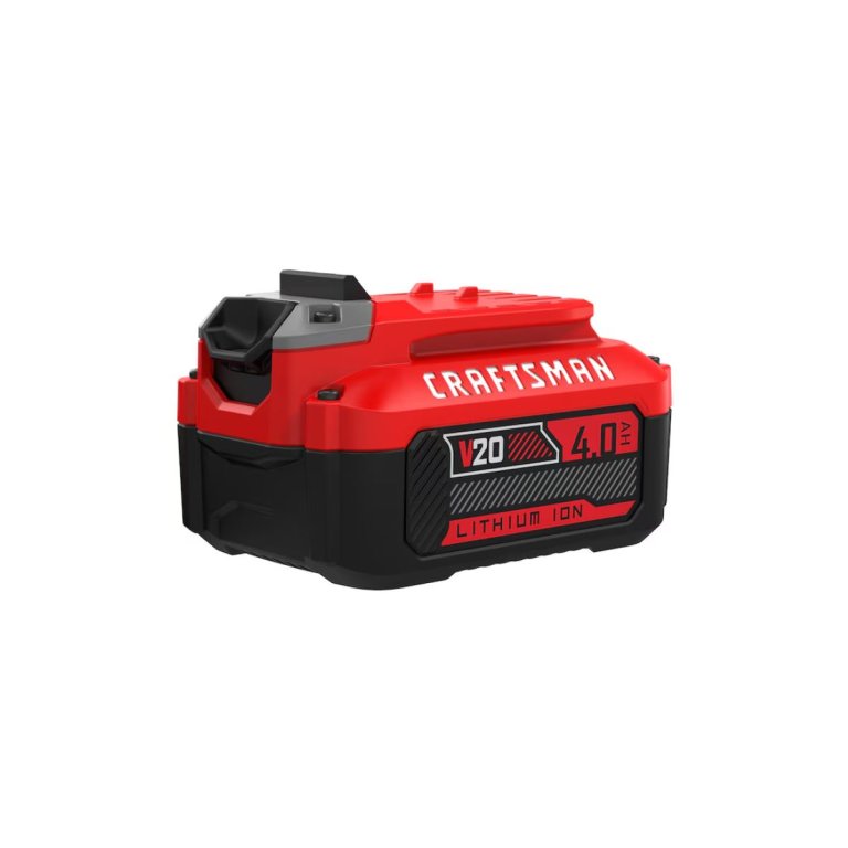 Craftsman V20 Battery