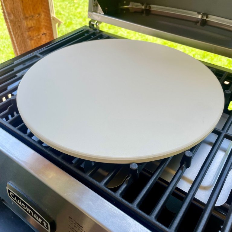 Cuisinart 3-in-1 pizza oven