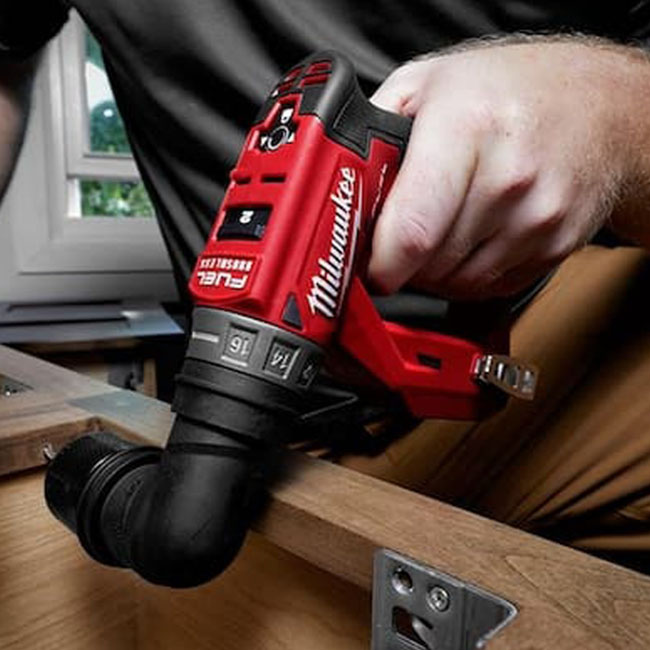 Deals Milwaukee Milwaukee M12 FUEL 4-in-1 Installation Drill Driver Kit