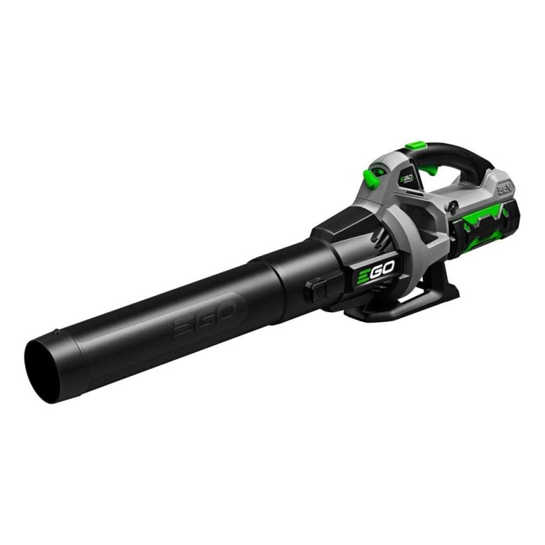EGO Deals at Amazon EGO Power+ 530 CFM Leaf Blower Kit