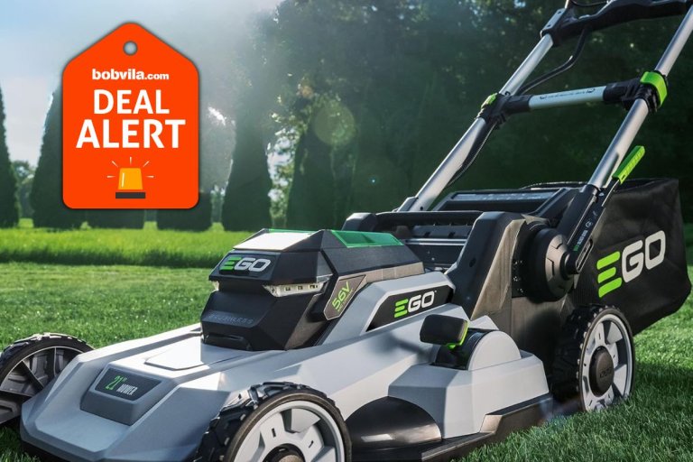 Amazon Slashed Ego Tools Up to 43% Off—Save on Lawn Mowers, Leaf Blowers, String Trimmers, and More