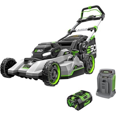 Ego Power+ 21” Select Cut Self-Propelled Mower