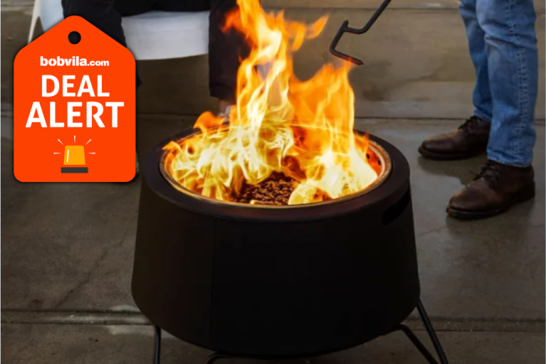 Fire Pit Deals at Amazon