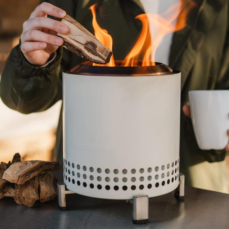 Fire Pit Deals on Amazon Solo Stove Mesa XL Tabletop Fire Pit