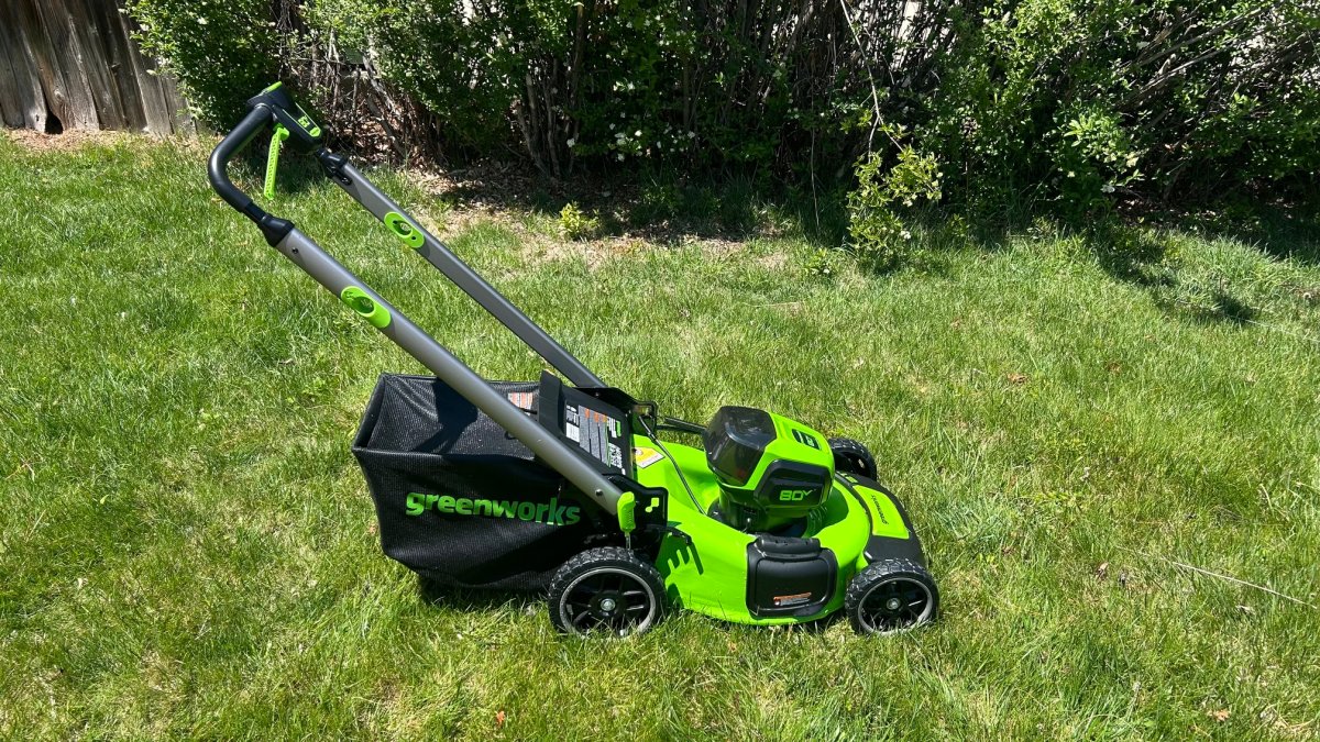 Greenworks 80V 21
