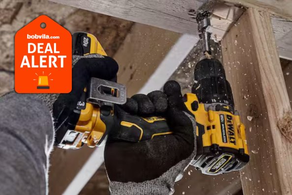 Home Depot Drops Drills and Drivers Up to 59% Off—Save on DeWalt, Milwaukee, Ryobi, and More