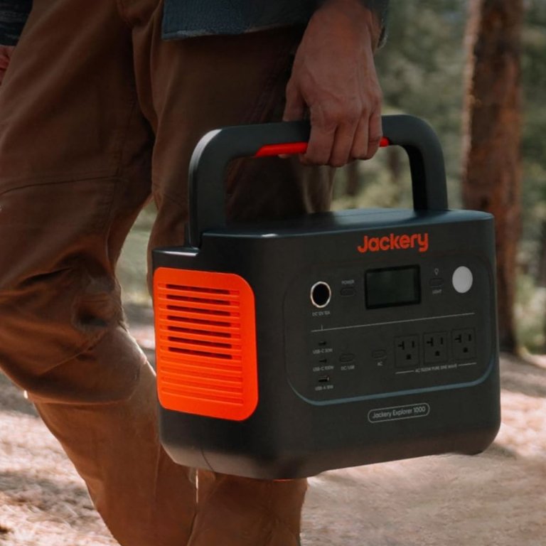 Jackery Explorer 1000 V2