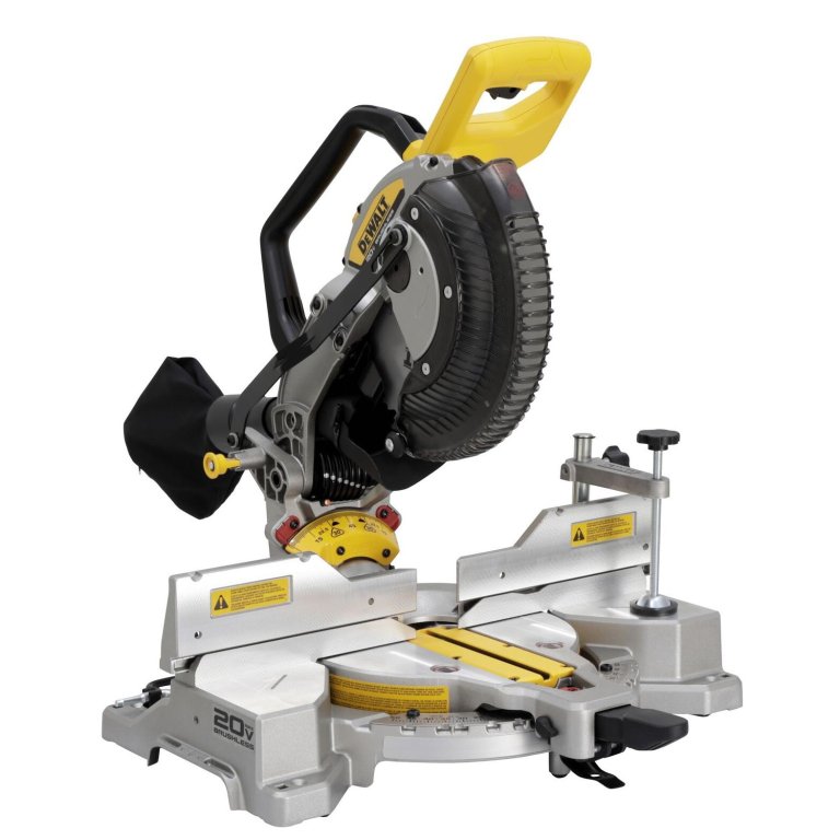 Lowes Deals - DeWalt BOGO DeWalt 20V XR 10-in Dual-Bevel Cordless Miter Saw Kit